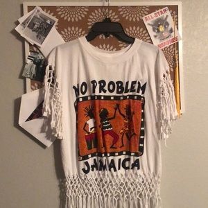 NO PROBLEM Jamaica Top
